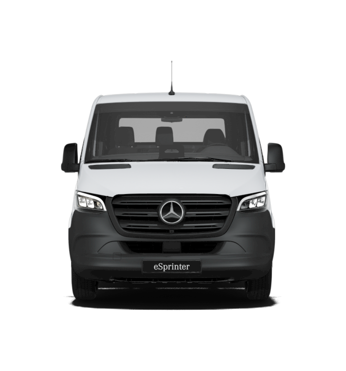 eSprinter Fahrgestell PRO 314 standard