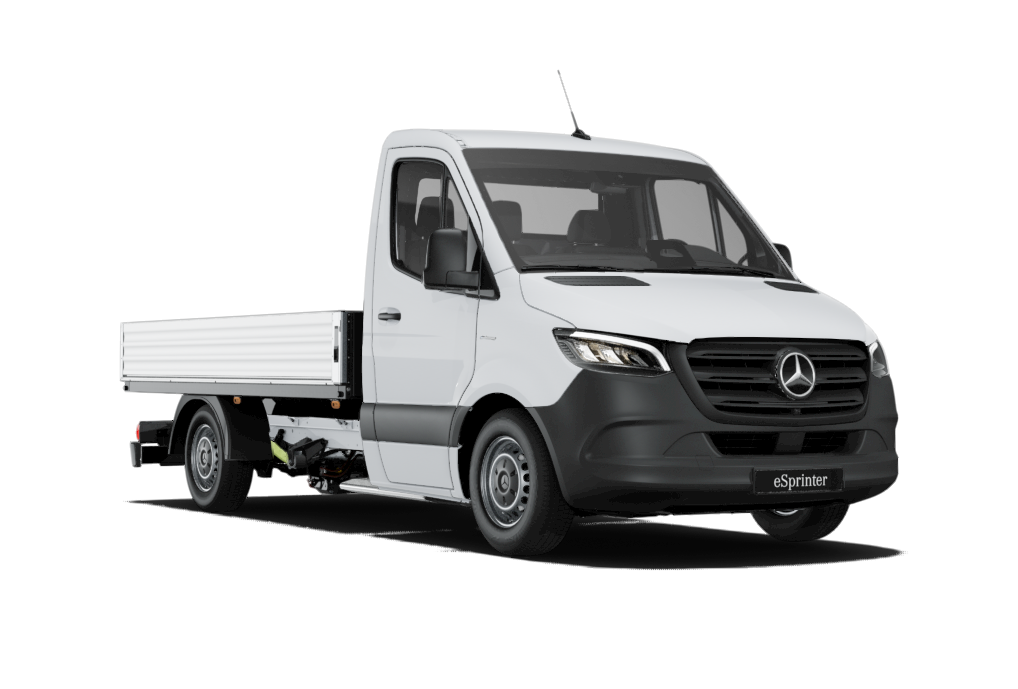 eSprinter Fahrgestell PRO 314 standard