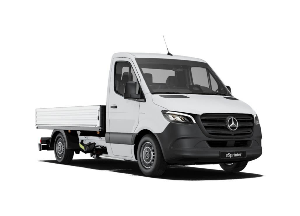 eSprinter Fahrgestell PRO 314 standard