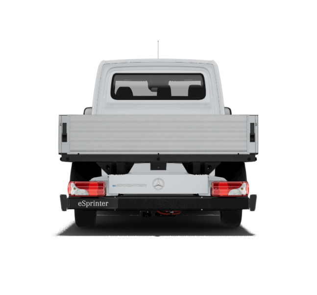 eSprinter Fahrgestell PRO 314 standard