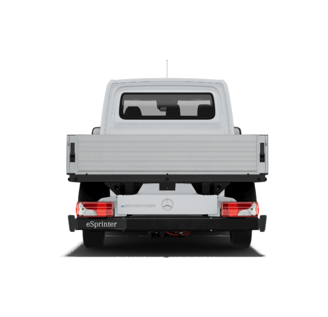 eSprinter Fahrgestell PRO 314 standard