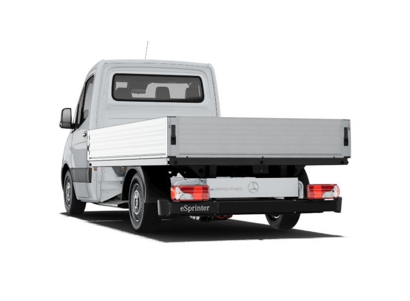 eSprinter Fahrgestell PRO 314 standard