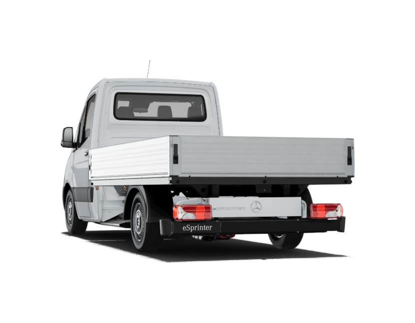 eSprinter Fahrgestell PRO 314 standard