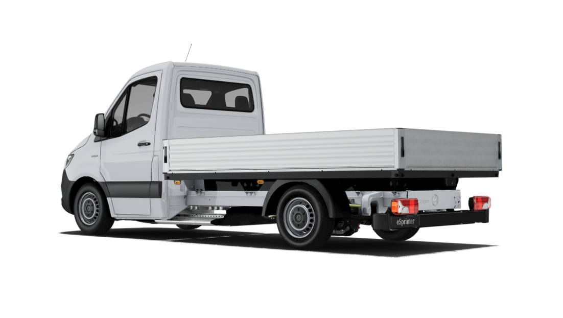 eSprinter Fahrgestell PRO 314 standard