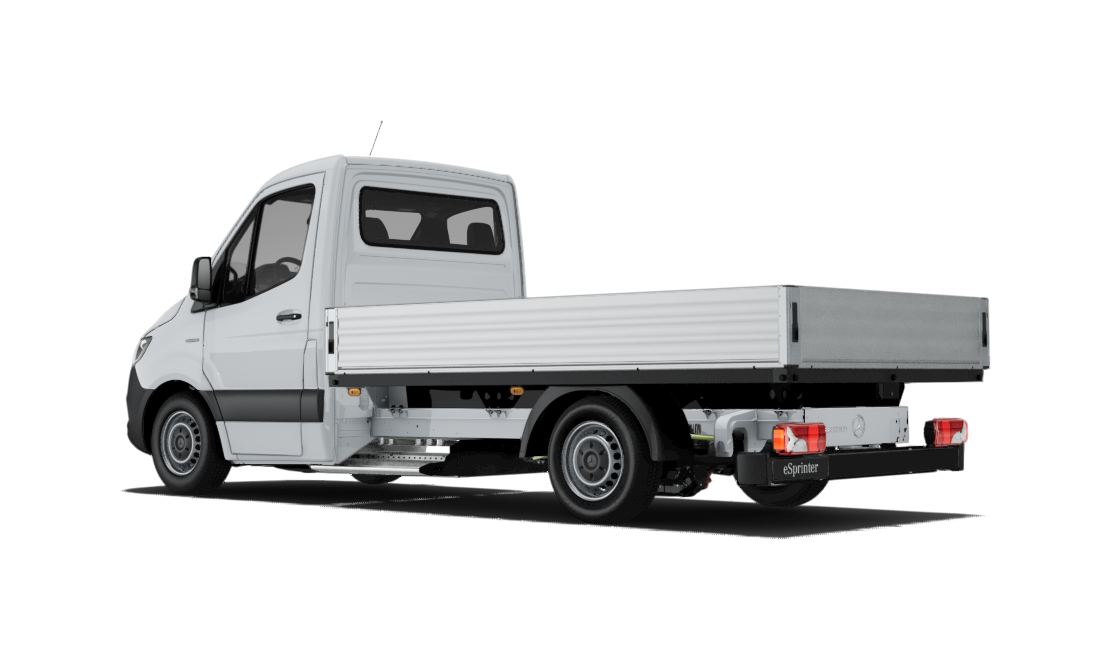 eSprinter Fahrgestell PRO 314 standard