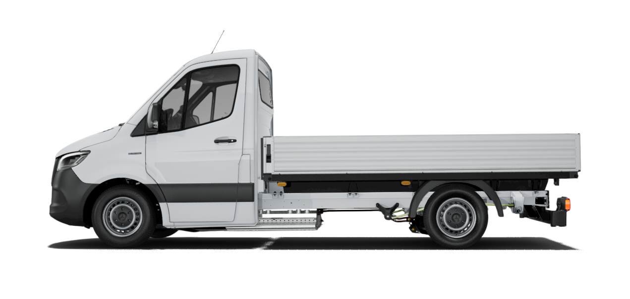 eSprinter Fahrgestell PRO 314 standard