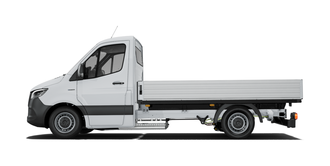 eSprinter Fahrgestell PRO 314 standard
