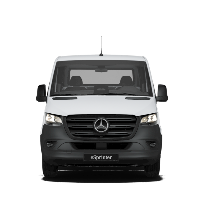 eSprinter Fahrgestell PRO 314 standard