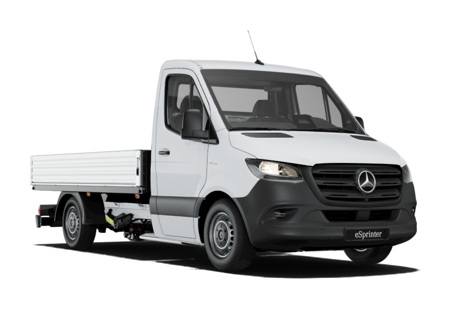 eSprinter Fahrgestell PRO 314 standard