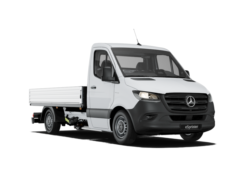 eSprinter Fahrgestell PRO 314 standard