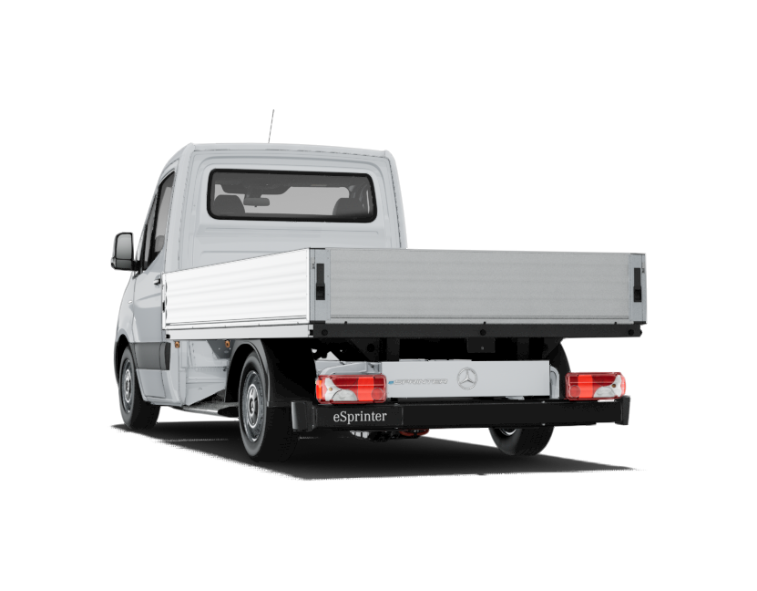 eSprinter Fahrgestell PRO 314 standard