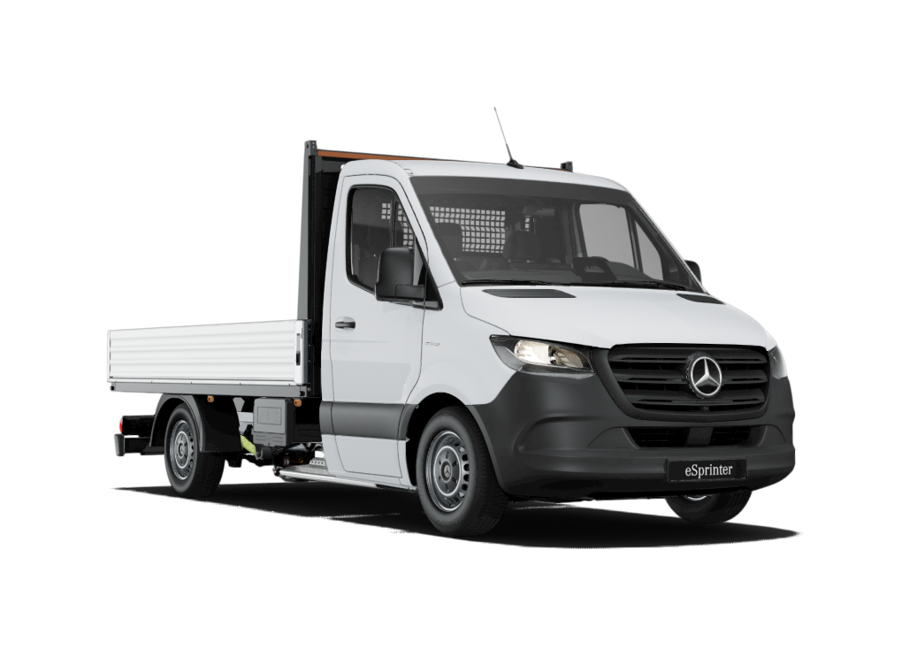 eSprinter Fahrgestell PRO 314 standard