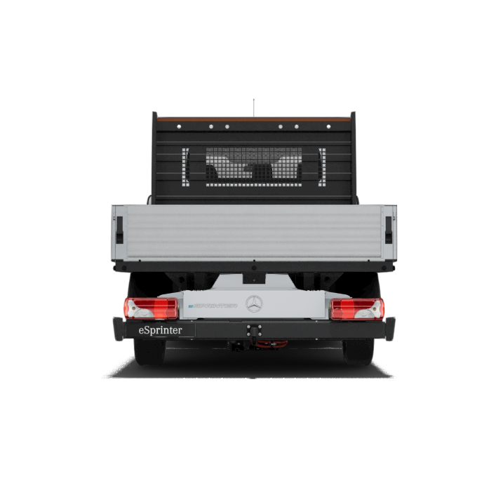 eSprinter Fahrgestell PRO 314 standard