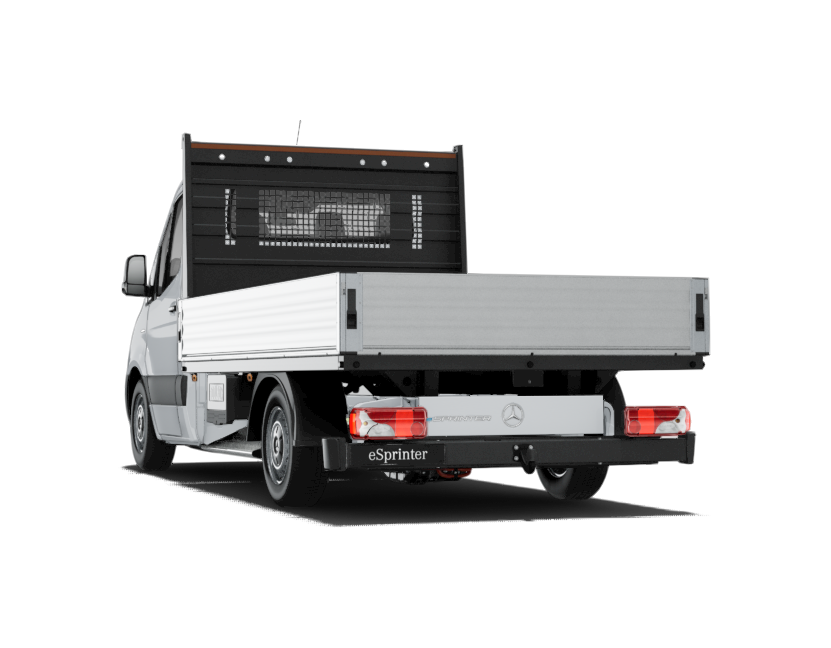 eSprinter Fahrgestell PRO 314 standard