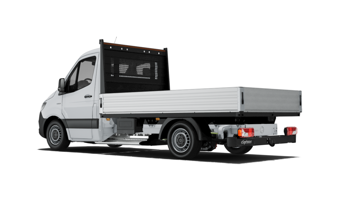 eSprinter Fahrgestell PRO 314 standard