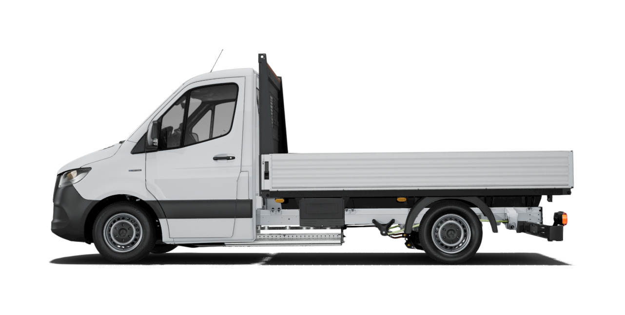 eSprinter Fahrgestell PRO 314 standard
