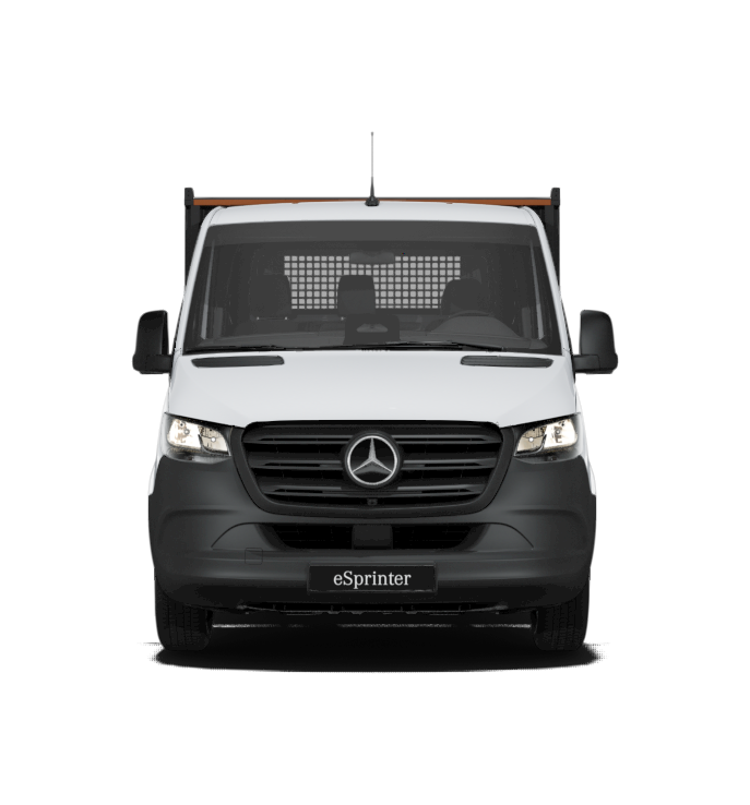 eSprinter Fahrgestell PRO 314 standard