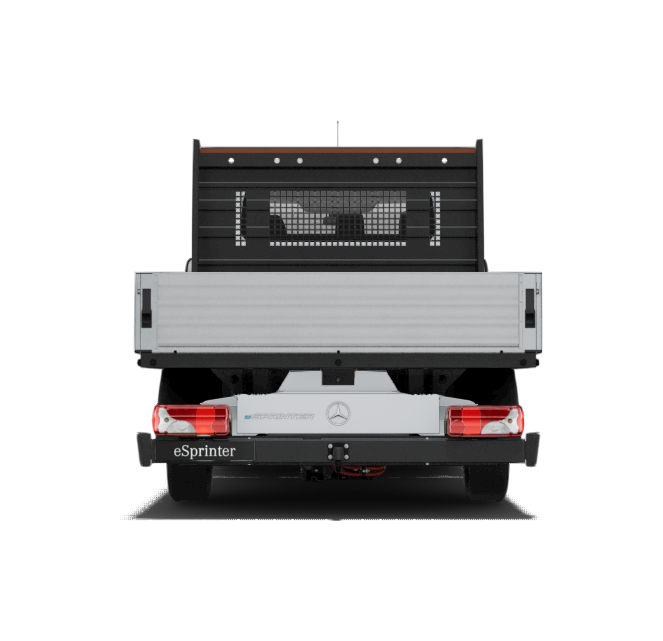 eSprinter Fahrgestell PRO 314 standard