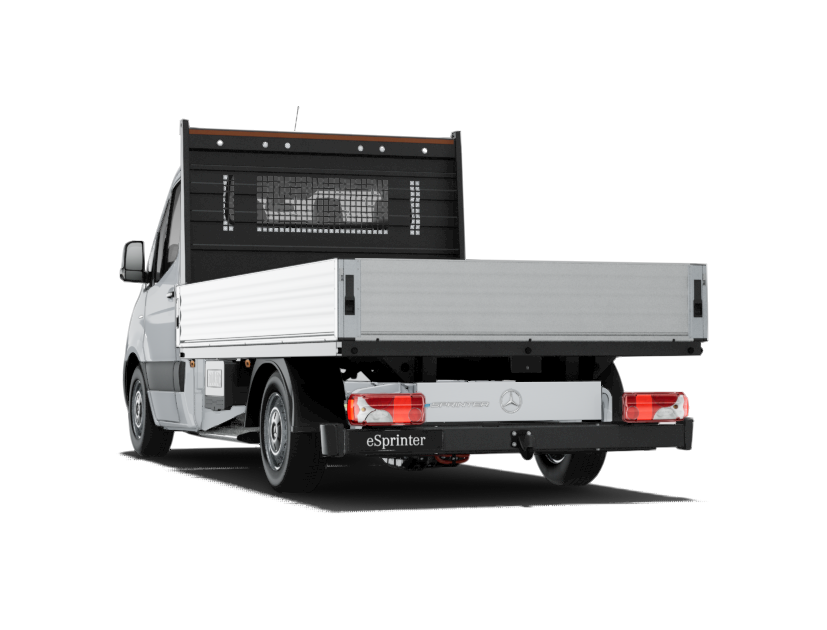 eSprinter Fahrgestell PRO 314 standard