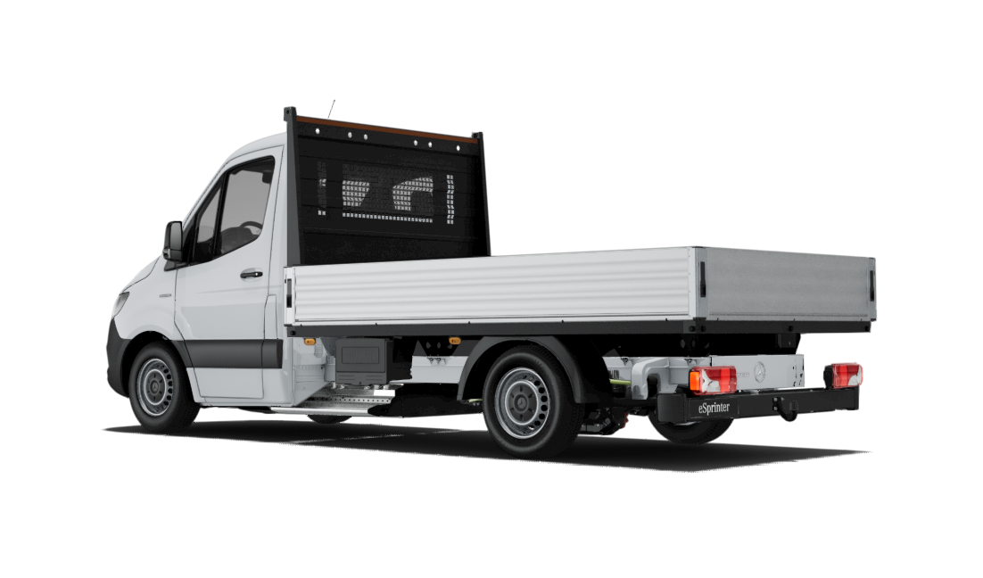 eSprinter Fahrgestell PRO 314 standard