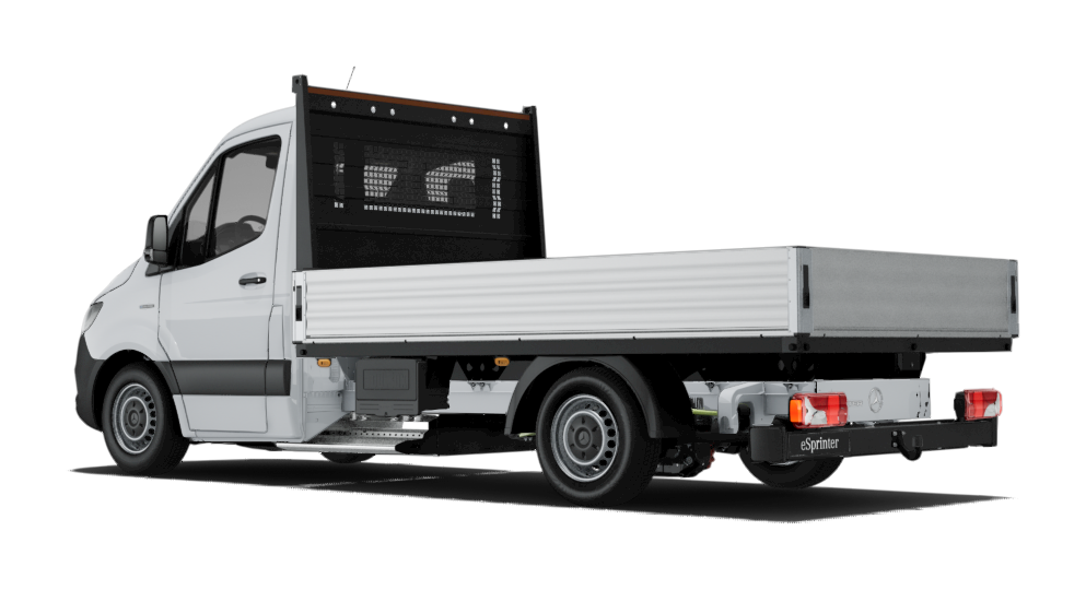 eSprinter Fahrgestell PRO 314 standard