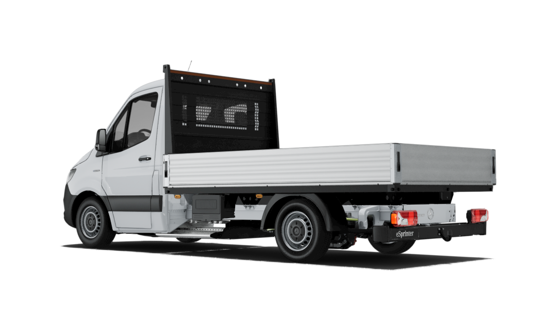 eSprinter Fahrgestell PRO 314 standard