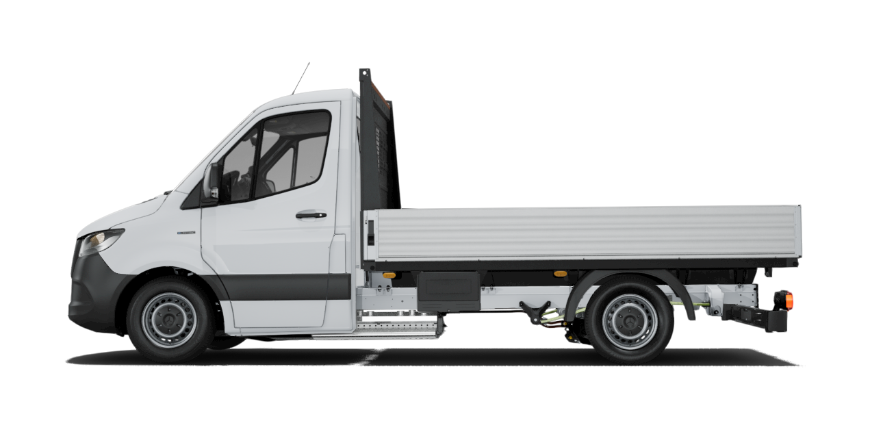 eSprinter Fahrgestell PRO 314 standard