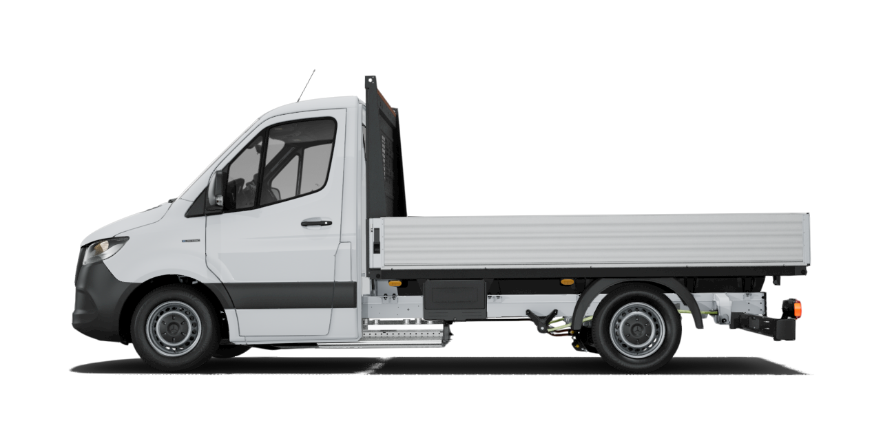 eSprinter Fahrgestell PRO 314 standard