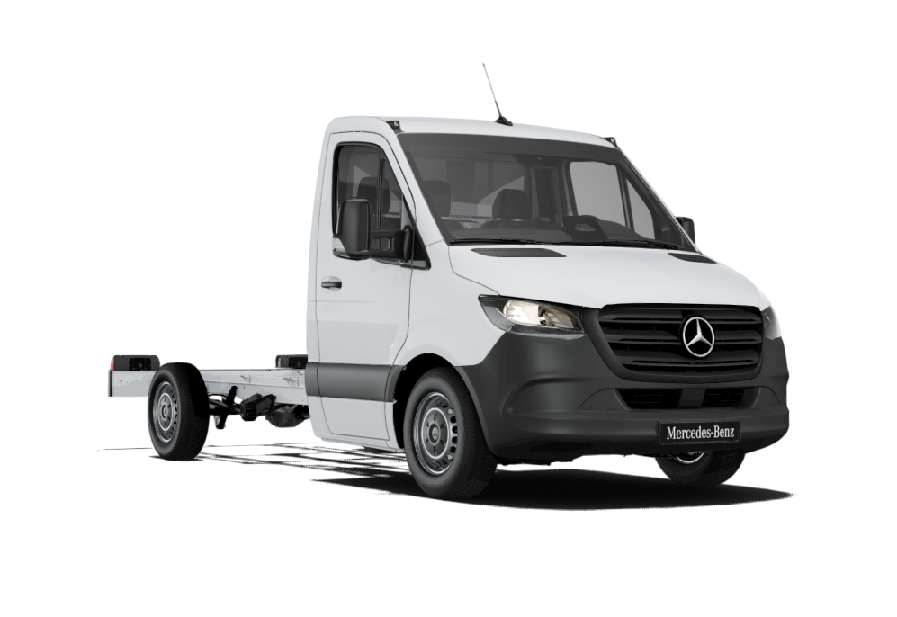 Sprinter Fahrgestell PRO 317 CDI standard