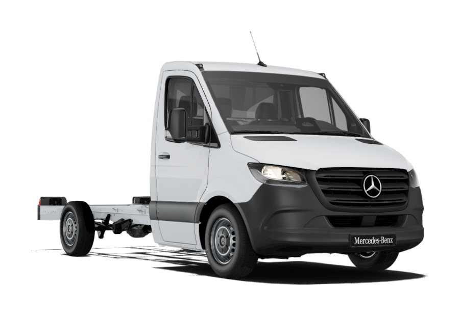 Sprinter Fahrgestell PRO 317 CDI standard