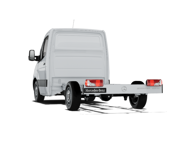 Sprinter Fahrgestell PRO 317 CDI standard