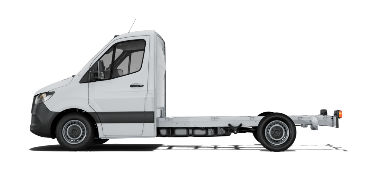 Sprinter Fahrgestell PRO 317 CDI standard