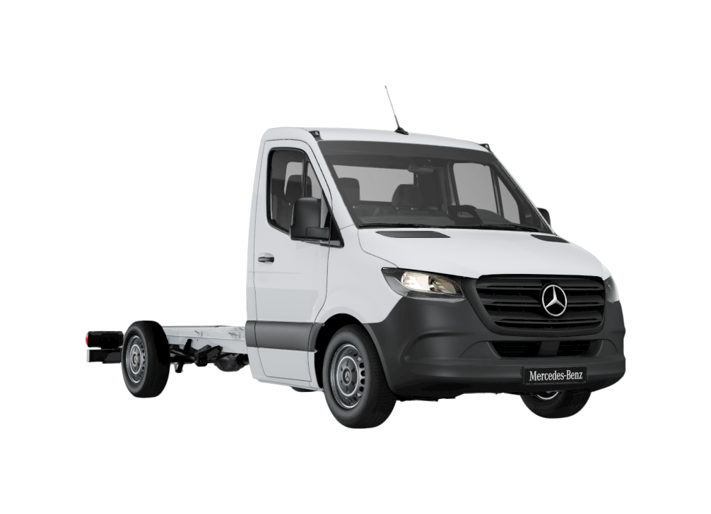 Sprinter Fahrgestell PRO 317 CDI standard