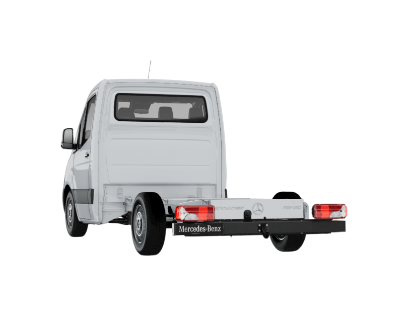 Sprinter Fahrgestell PRO 317 CDI standard