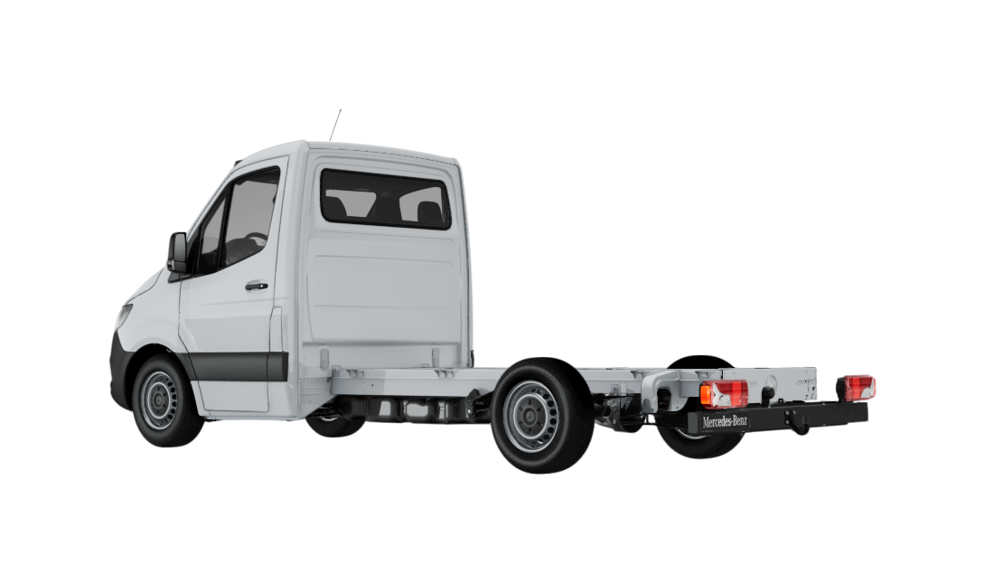 Sprinter Fahrgestell PRO 317 CDI standard