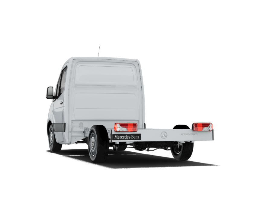 Sprinter Fahrgestell PRO 317 CDI standard