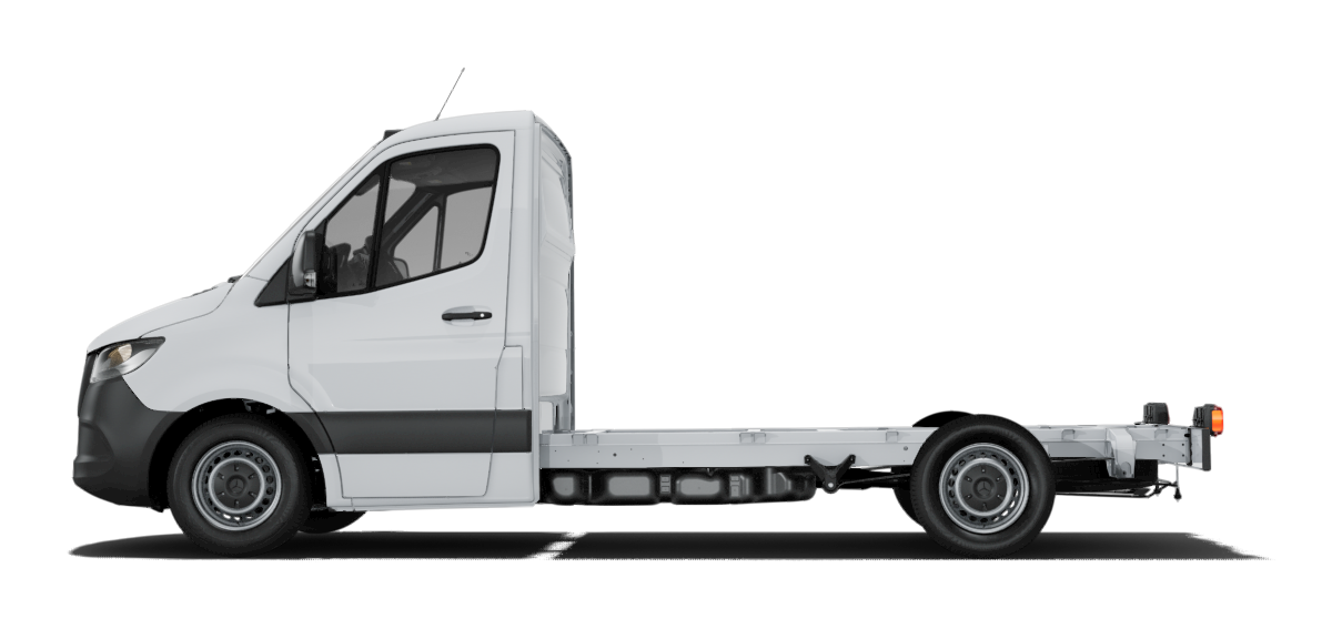 Sprinter Fahrgestell PRO 317 CDI standard