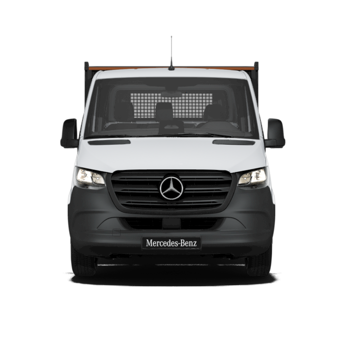 Sprinter Fahrgestell BASE 317 CDI standard