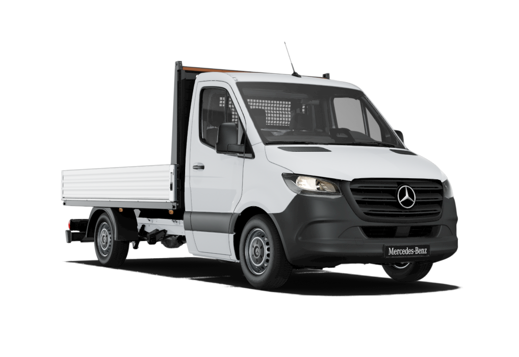 Sprinter Fahrgestell BASE 317 CDI standard