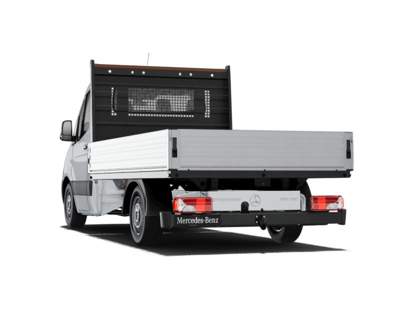 Sprinter Fahrgestell BASE 317 CDI standard