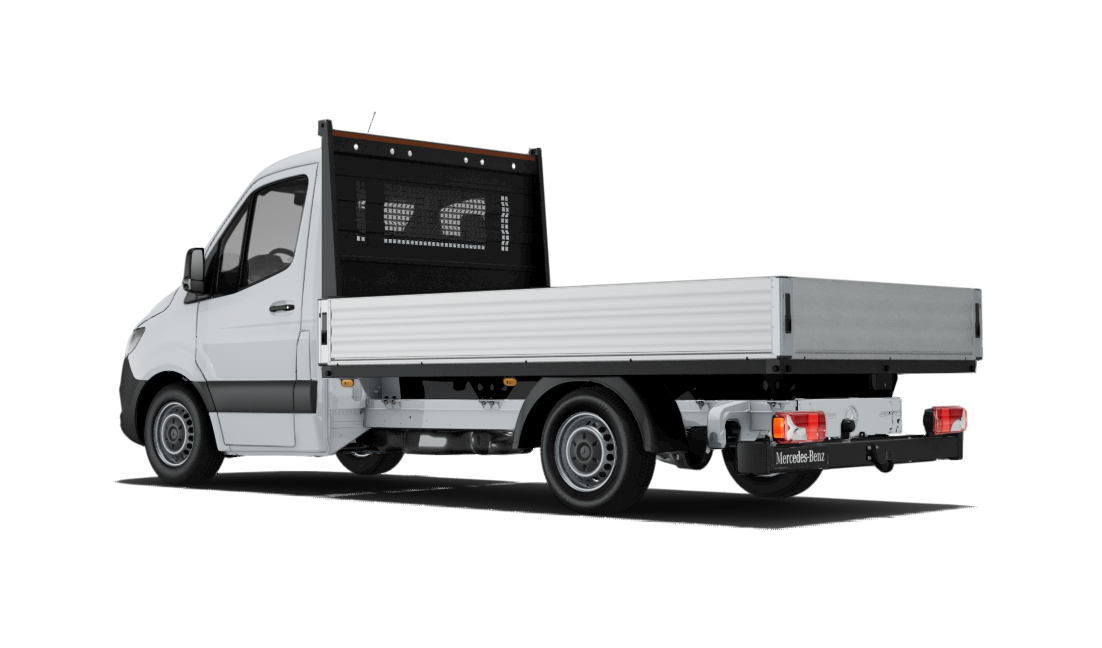 Sprinter Fahrgestell BASE 317 CDI standard
