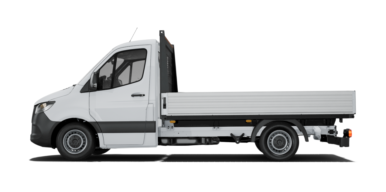 Sprinter Fahrgestell BASE 317 CDI standard