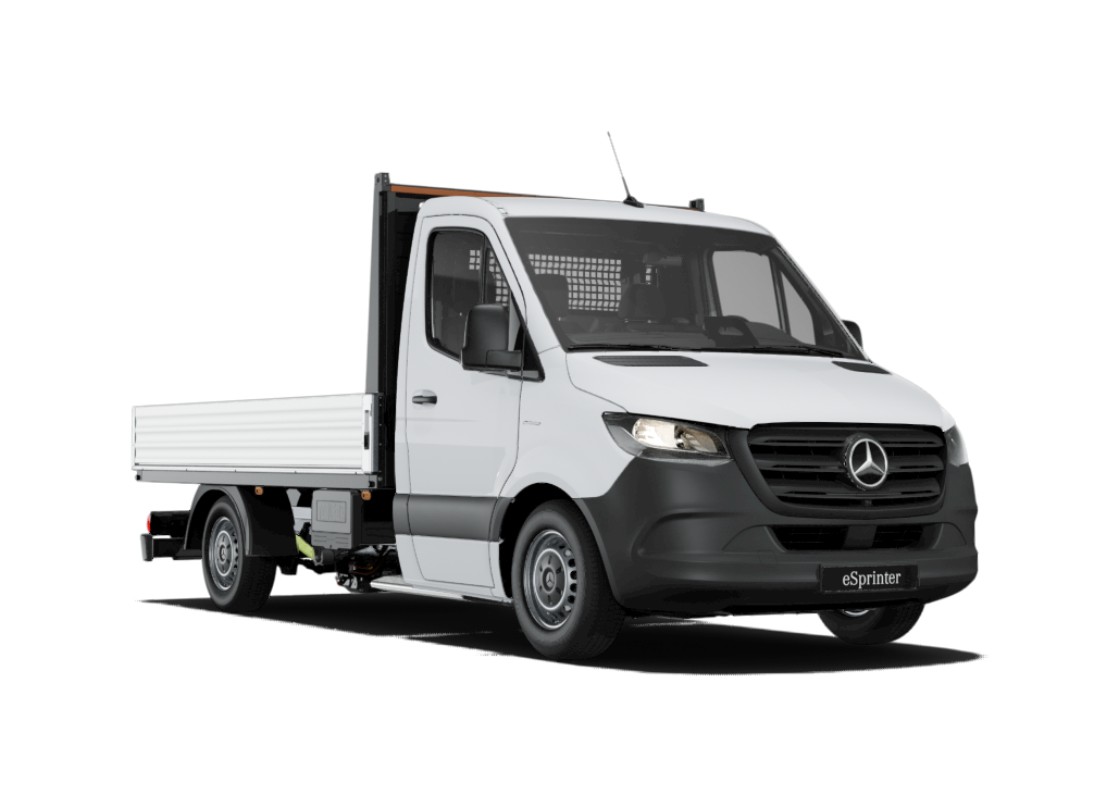 eSprinter Fahrgestell PRO 314 standard