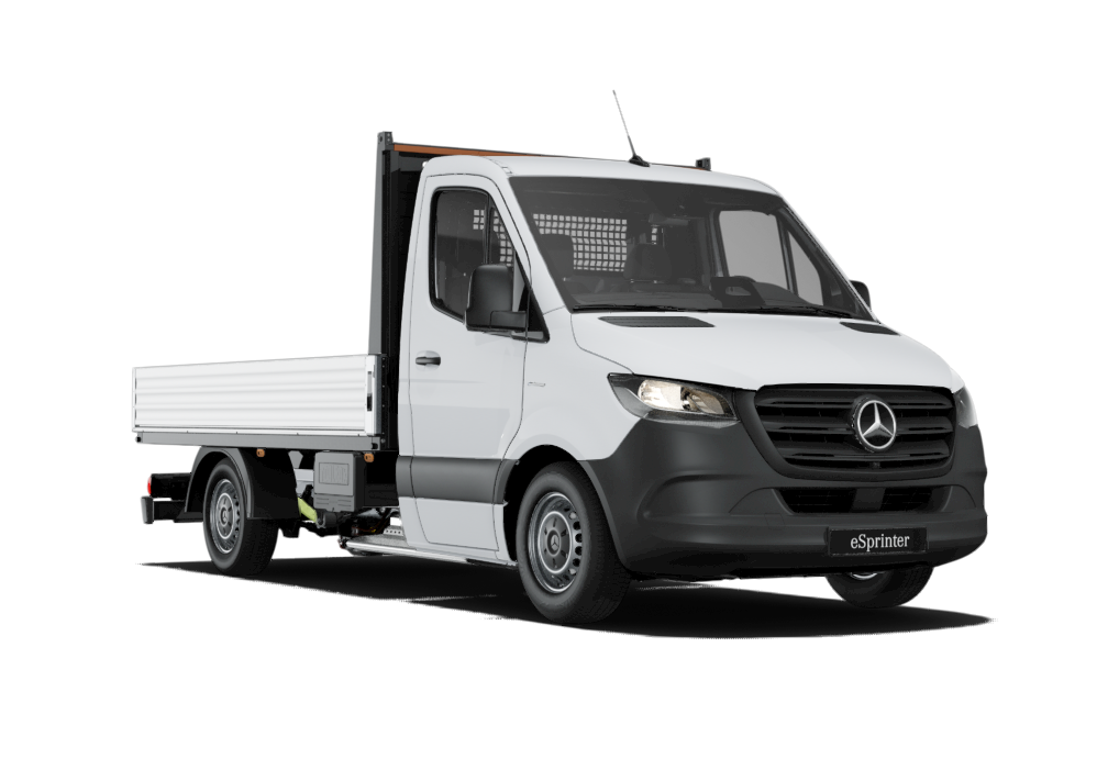 eSprinter Fahrgestell PRO 314 standard