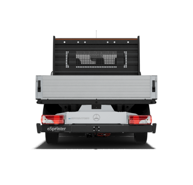 eSprinter Fahrgestell PRO 314 standard