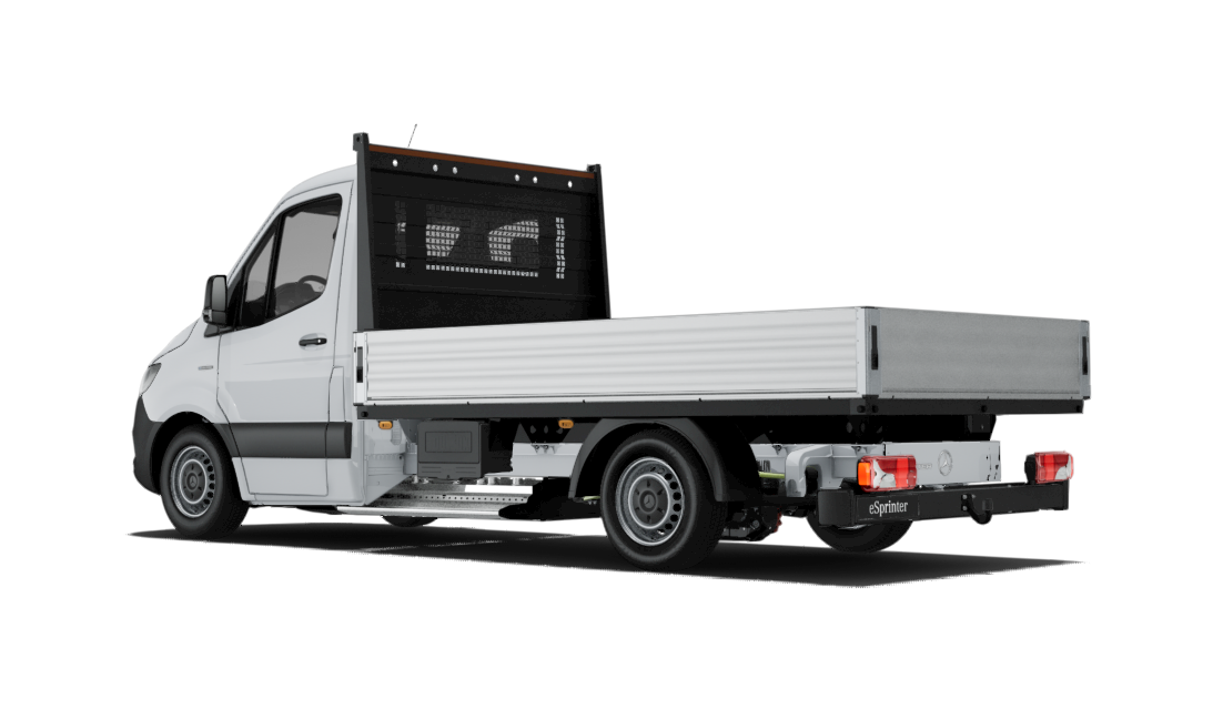 eSprinter Fahrgestell PRO 314 standard