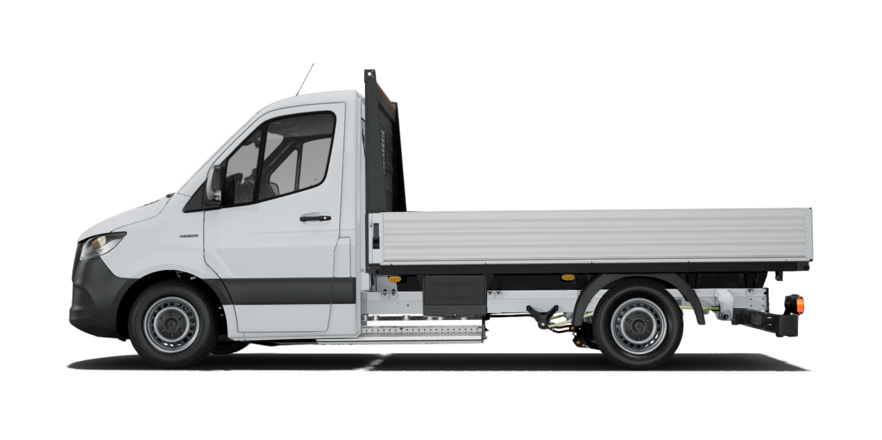 eSprinter Fahrgestell PRO 314 standard