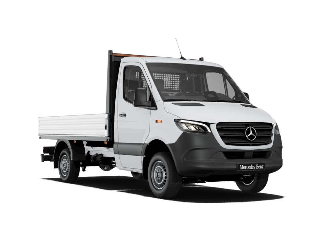Sprinter Fahrgestell SELECT 319 CDI standard