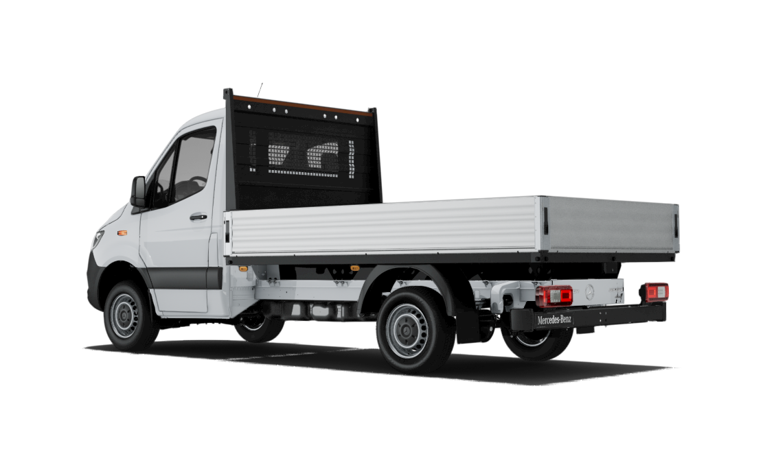 Sprinter Fahrgestell SELECT 319 CDI standard