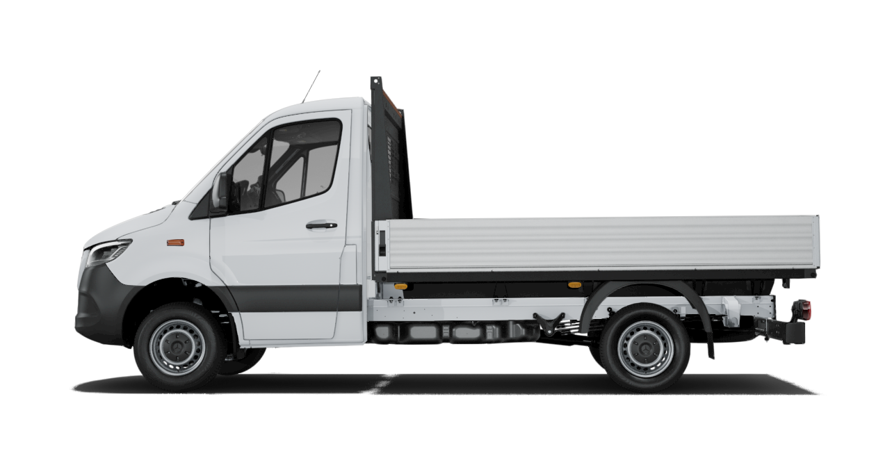 Sprinter Fahrgestell SELECT 319 CDI standard